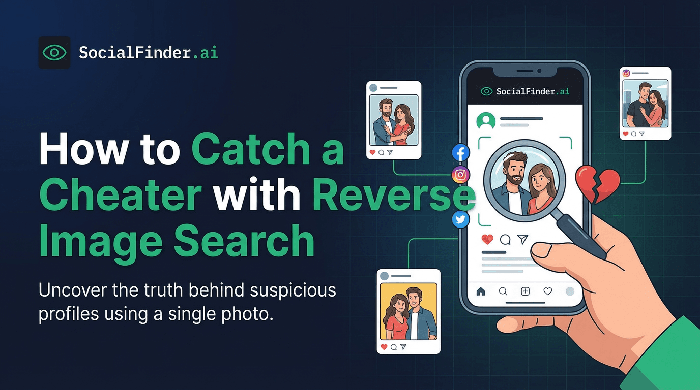 How to catch a cheater with reverse image search